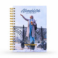 Alhamdulillah — Undated Planner + Ultimate Sticker Book