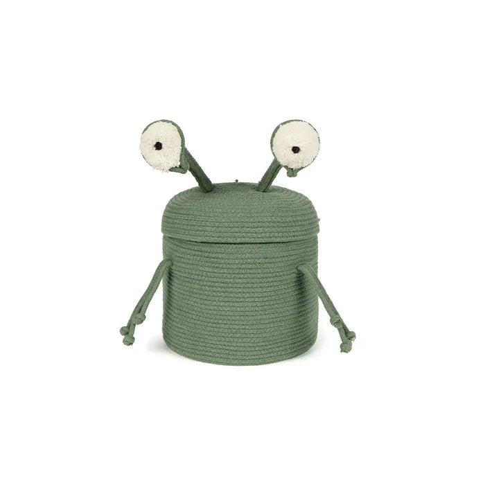 Alien Zog Basket - Rugs by Roo