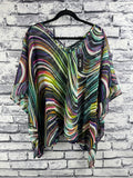 Allen B. Retro Wave Cover-Up