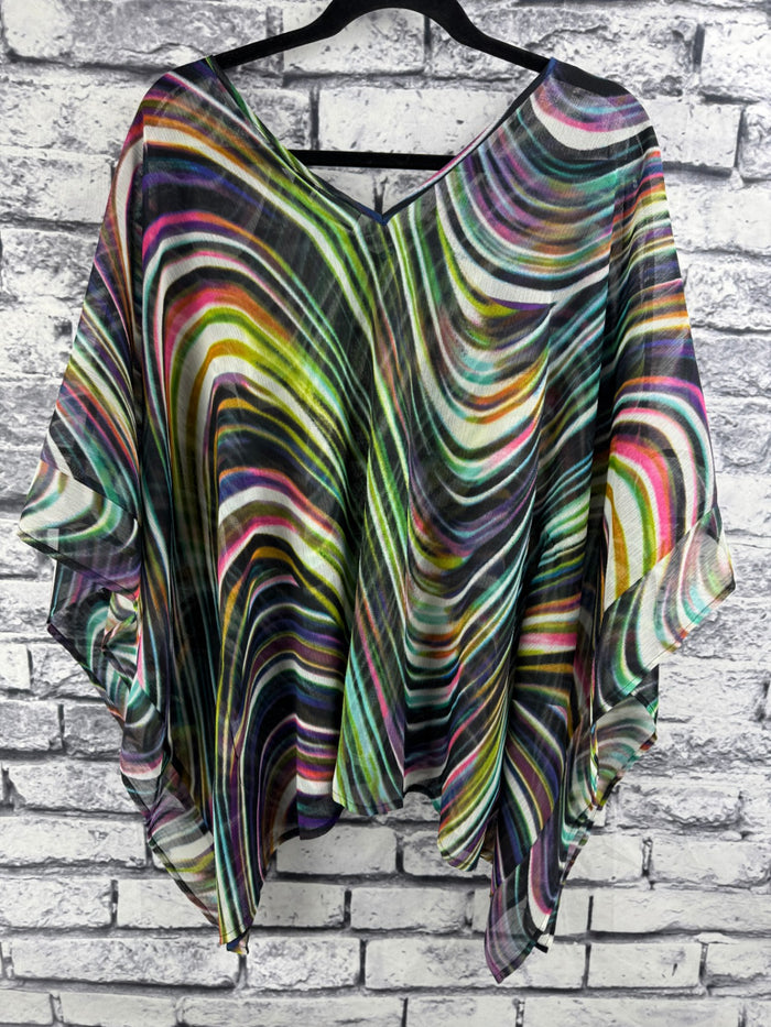 Allen B. Retro Wave Cover-Up