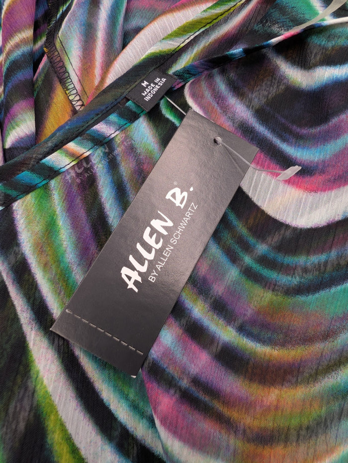 Allen B. Retro Wave Cover-Up
