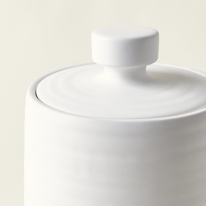 Allie Lidded Canister