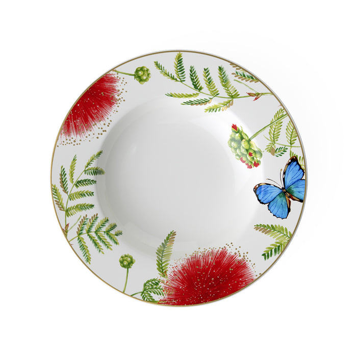 Amazonia Anmut Deep Plate 24 cm