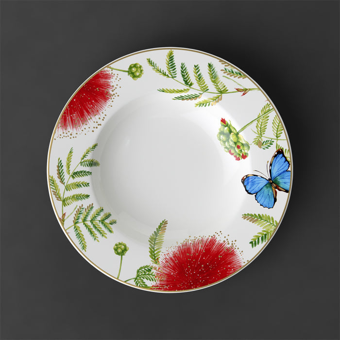 Amazonia Anmut Deep Plate 24 cm