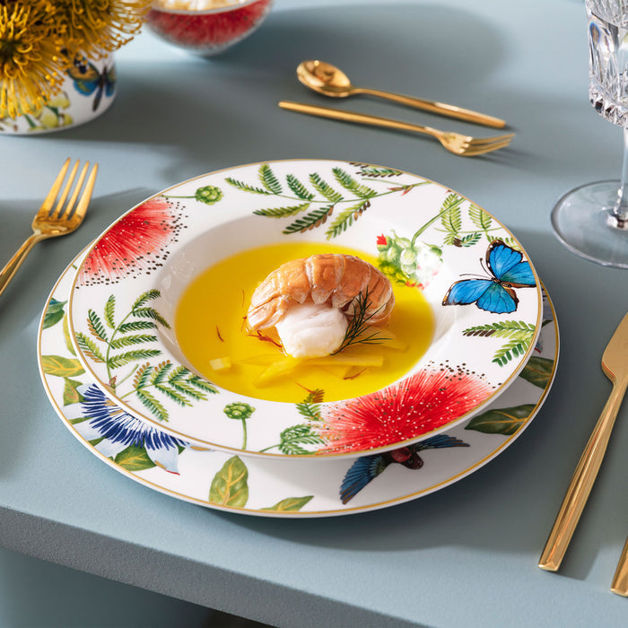 Amazonia Anmut Deep Plate 24 cm