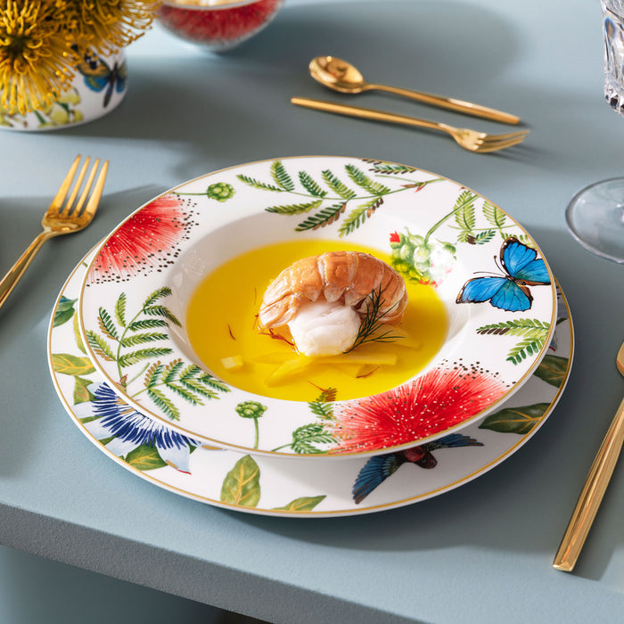 Amazonia Anmut Deep Plate 24 cm