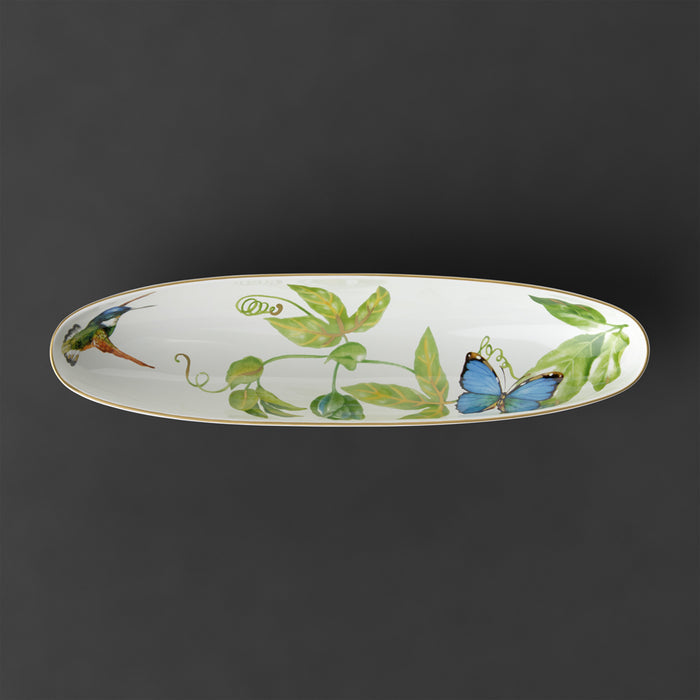 Amazonia Oval Bowl 29 cm
