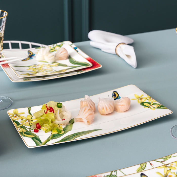 Amazonia Serving Plate 35 cm