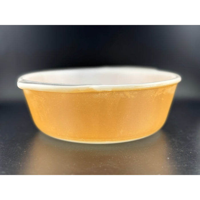 Anchor Hocking Peach Luster 1 Quart