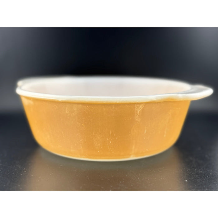 Anchor Hocking Peach Luster 1 Quart
