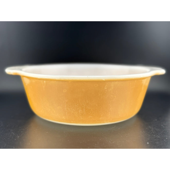 Anchor Hocking Peach Luster 1 Quart