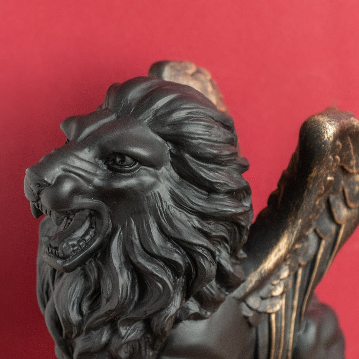 Angel Leandre Monochrome Figurine Artifacts The June Shop