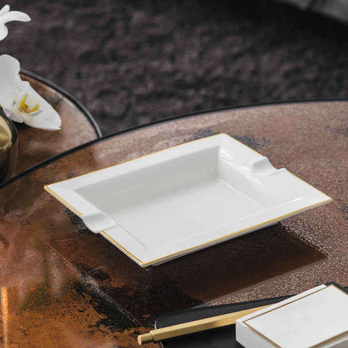 Anmut Gold Ashtray