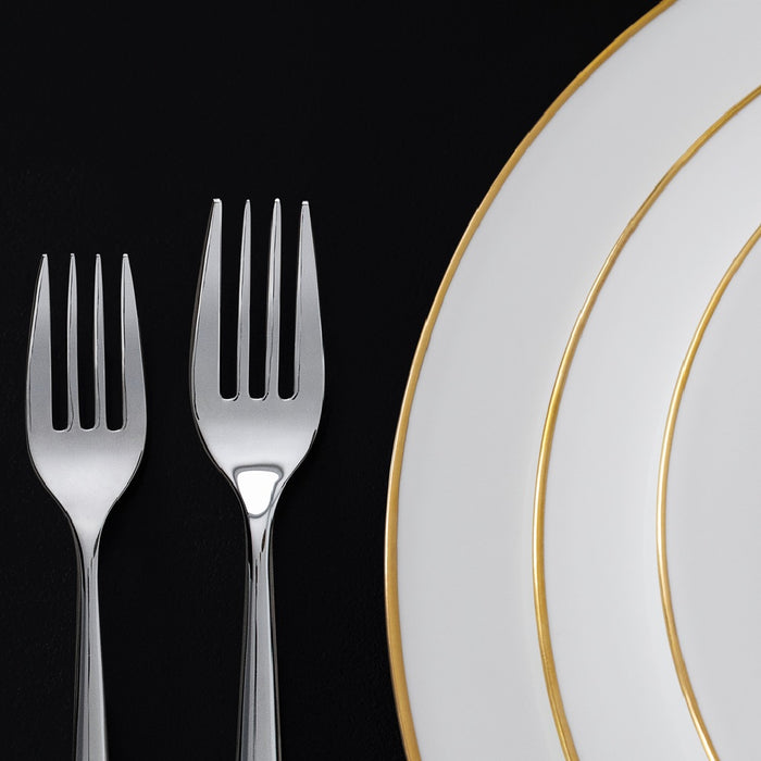 Anmut Gold Buffet Plate 31cm