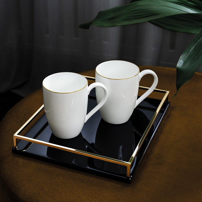 Anmut Gold Mug 300 ml