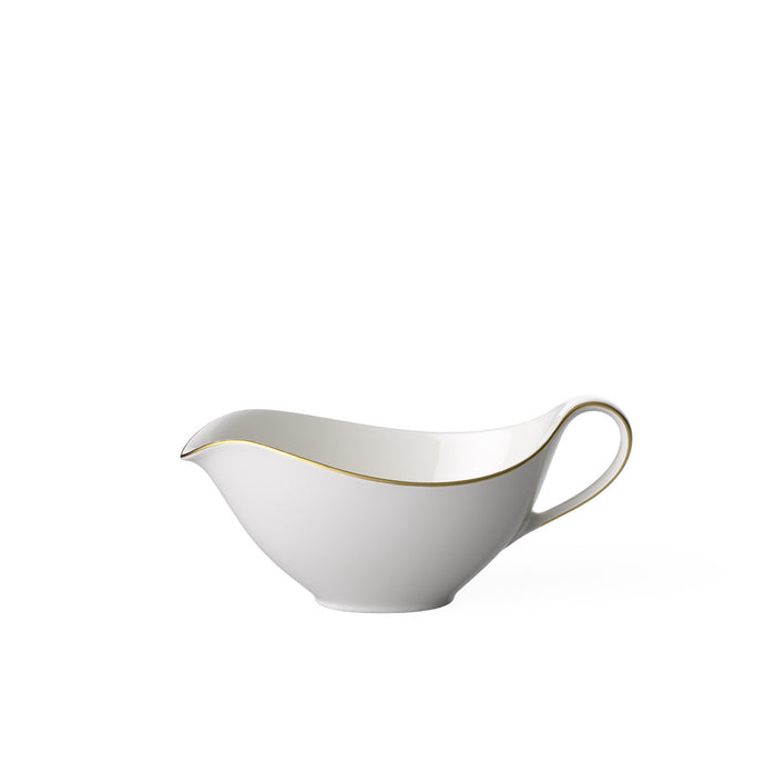 Anmut Gold Sauceboat Without Saucer 21 cm