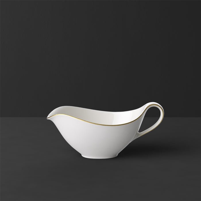 Anmut Gold Sauceboat Without Saucer 21 cm
