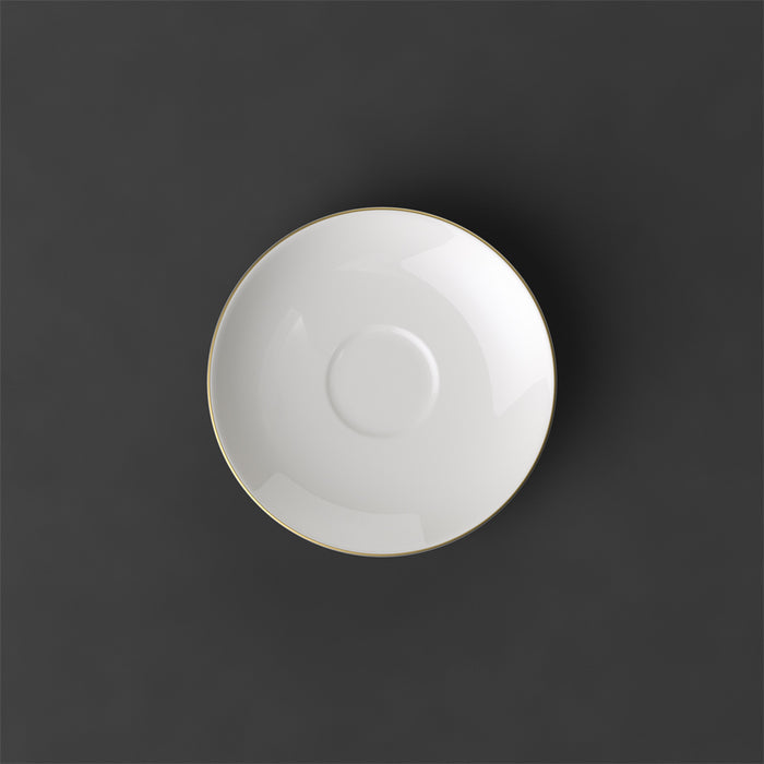 Anmut Gold Saucer for Espresso Cup 12 cm