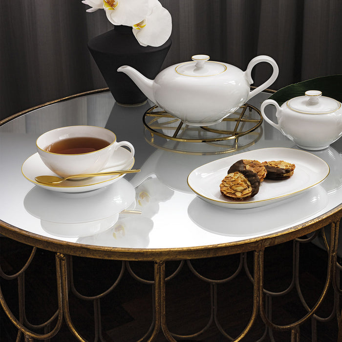 Anmut Gold Tea Cup 140 ml