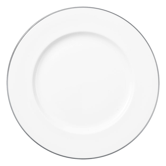 Anmut Platinum Buffet Plate 31 cm