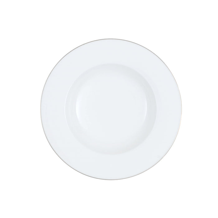 Anmut Platinum Deep Plate 24 cm