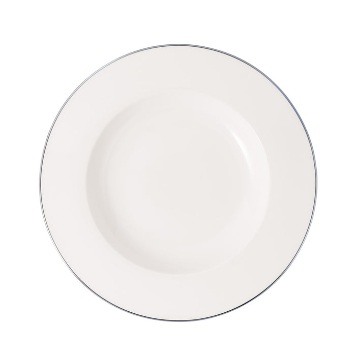 Anmut Platinum Deep Plate  29 cm