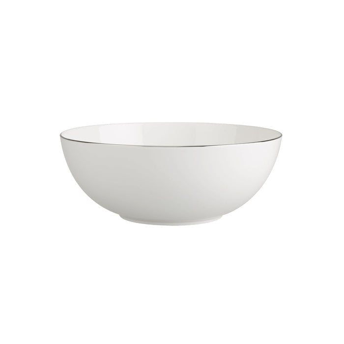 Anmut Platinum Salad Bowl 23 cm