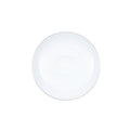 Anmut Platinum Saucer for Coffee/Teacup 15 cm