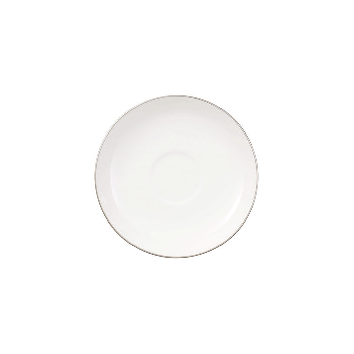 Anmut Platinum Saucer for Espresso Cup 12 cm