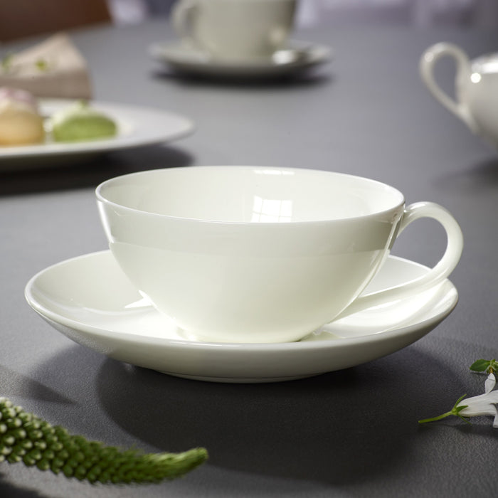 Anmut Saucer for Breakfast/Soup Cup 17 cm