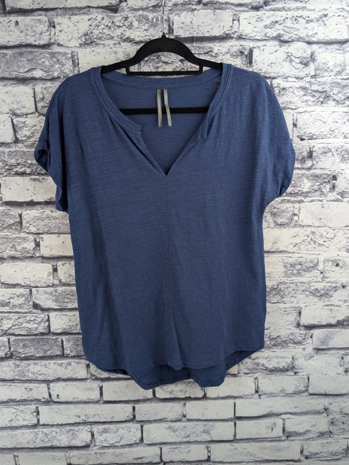Anthropologie Flowy T-Shirt