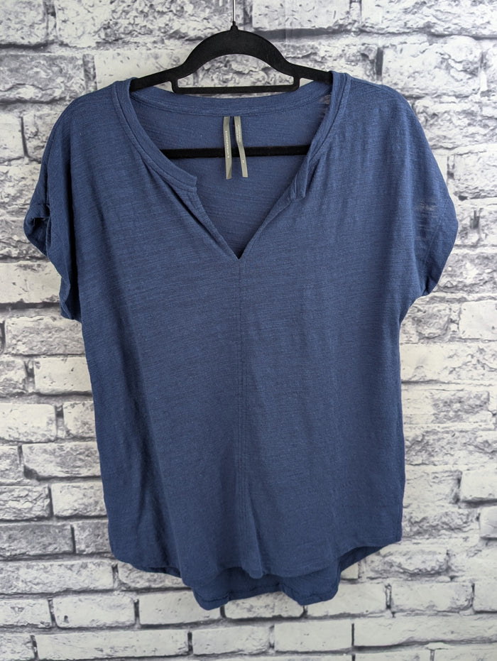Anthropologie Flowy T-Shirt
