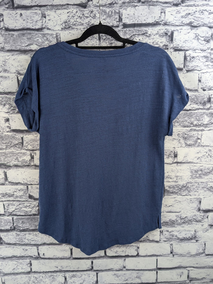 Anthropologie Flowy T-Shirt