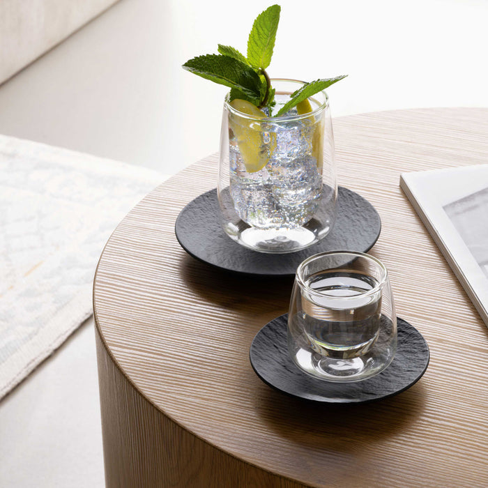 Artesano Hot & Cold Beverage Cup 60 ml, Set Of 2