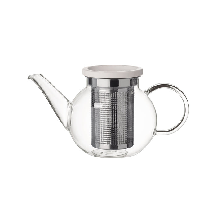 Artesano Hot & Cold Beverage Teapot Small With Strainer 850 ml