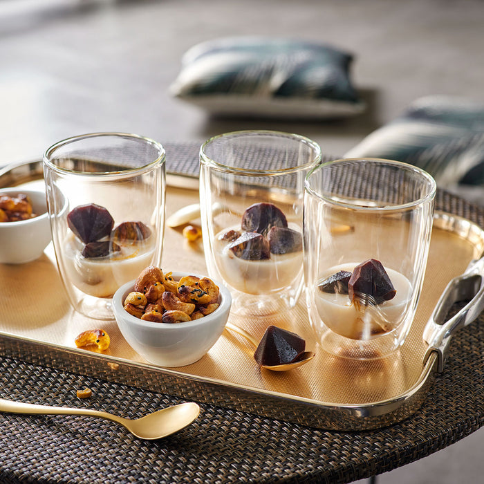 Artesano Hot & Cold Beverage Universal Tumbler Set 2 Pcs