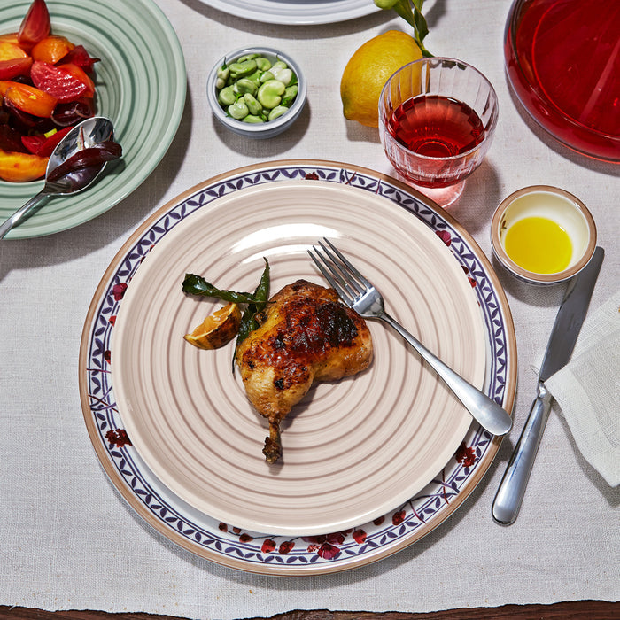Artesano Provencal Lavender Pizza Plate 32 cm