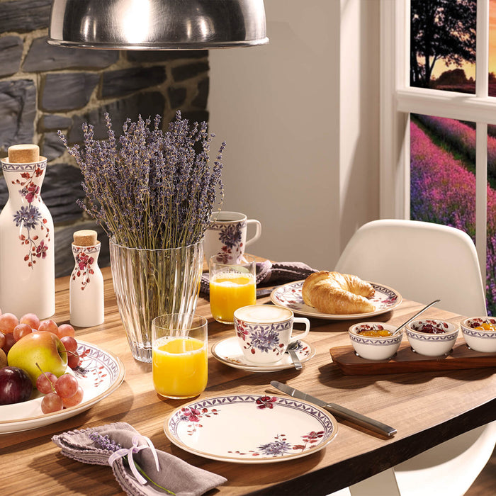 Artesano Provencal Lavender Salad Plate 22 cm