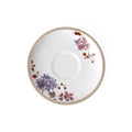 Artesano Provencal.Lavender Saucer for Coffee Cup 16 cm