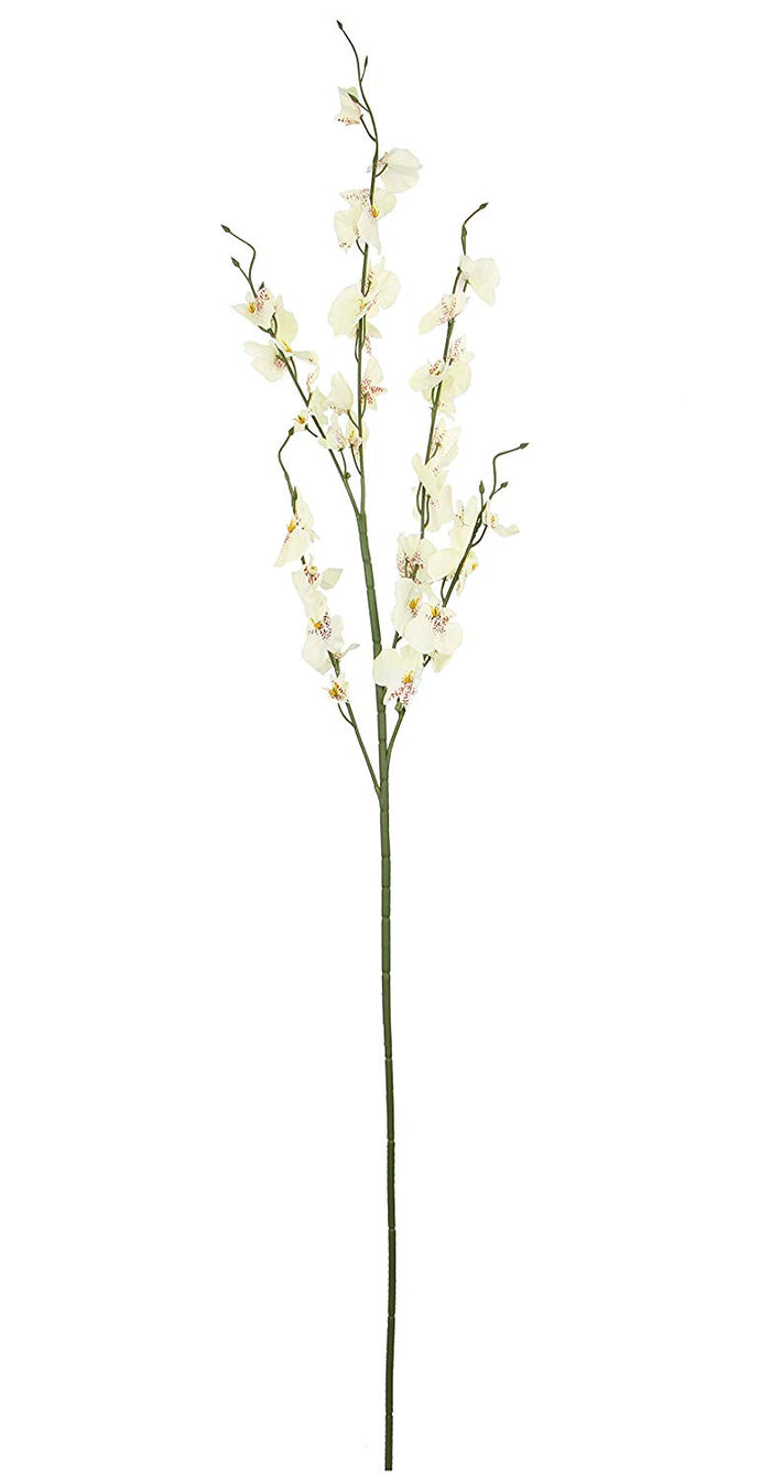 Artificial Orchids Flowers, 10 Pcs