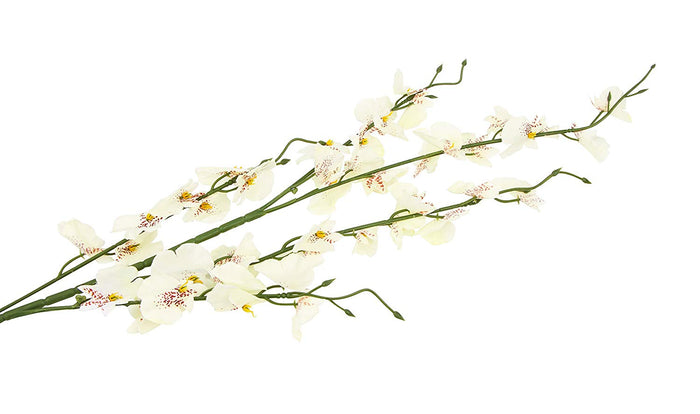 Artificial Orchids Flowers, 10 Pcs