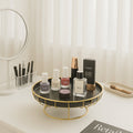 Artistic Ebony Organiser Centerpiece