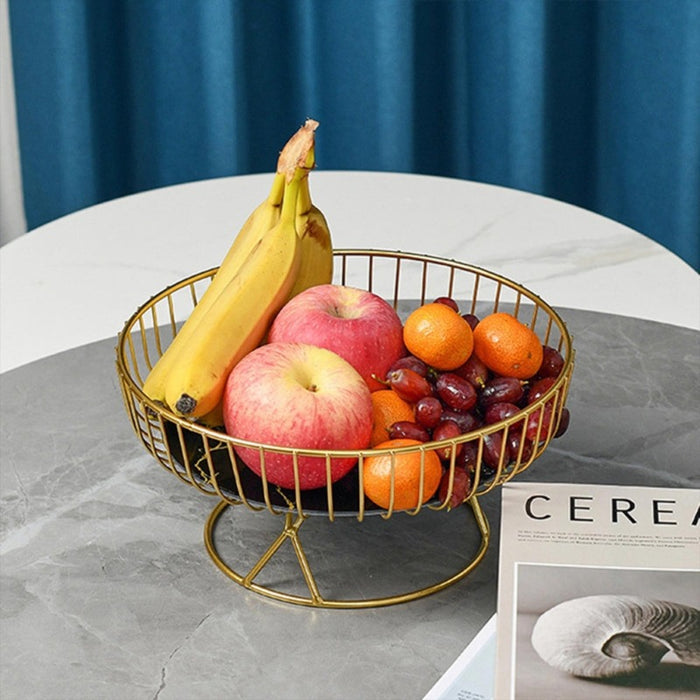 Artistic Ebony Organiser Centerpiece