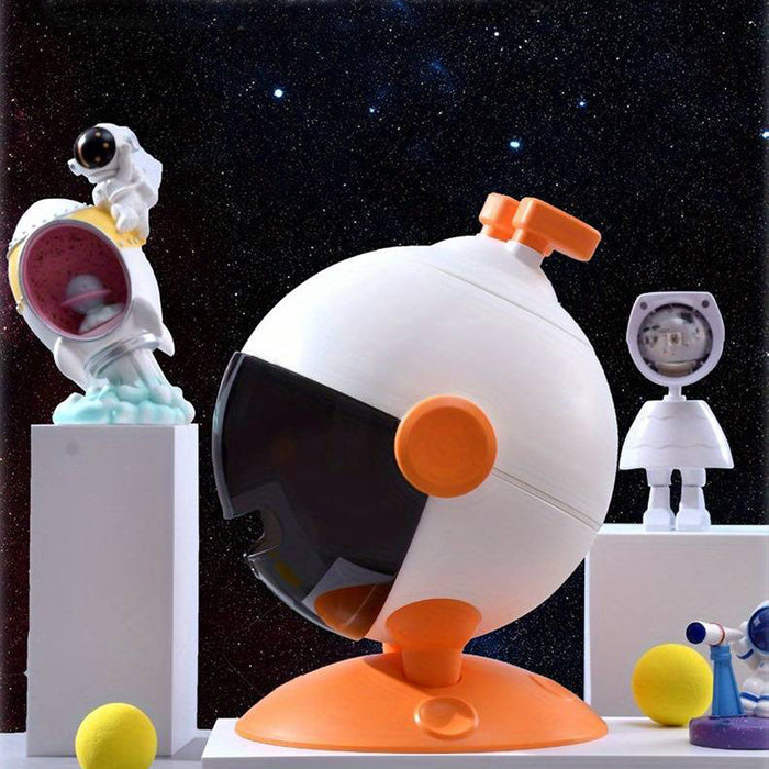 Astronaut Orbit Organiser