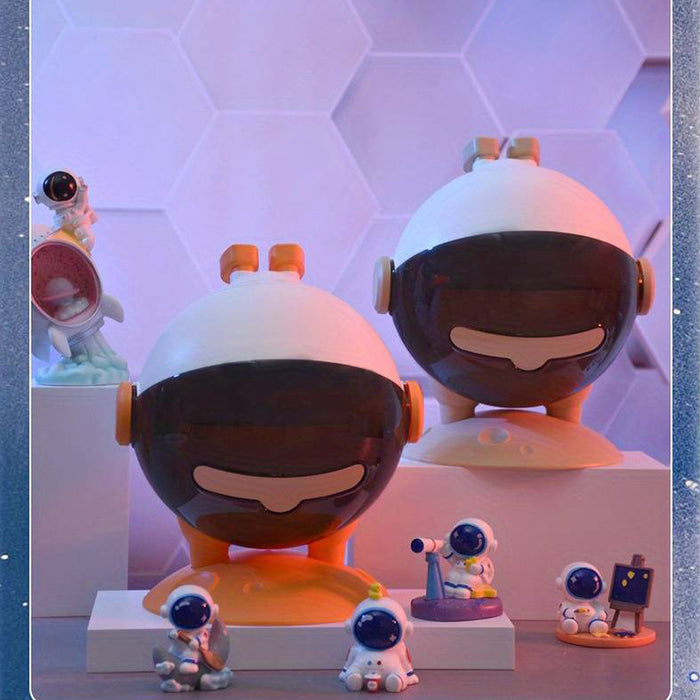 Astronaut Orbit Organiser