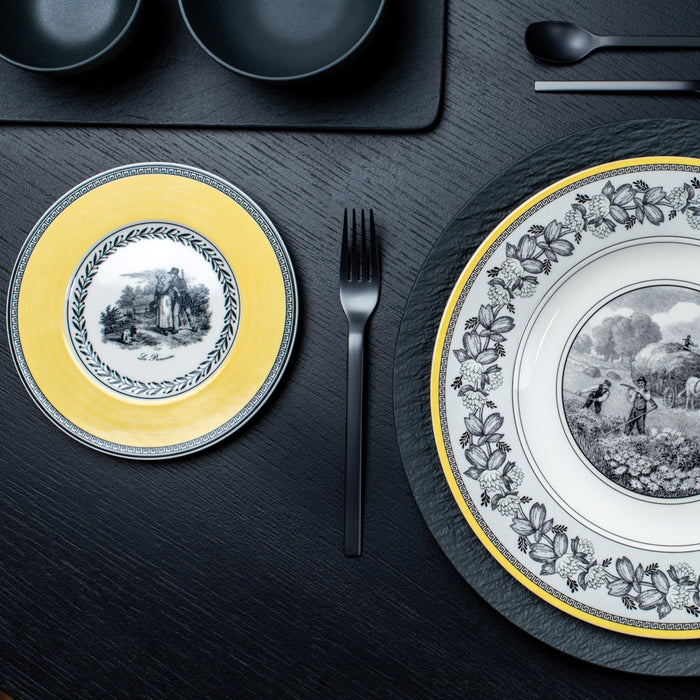 Audun Chasse Breadbutter Plate 16 cm