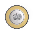 Audun Chasse Deep Plate 24 cm
