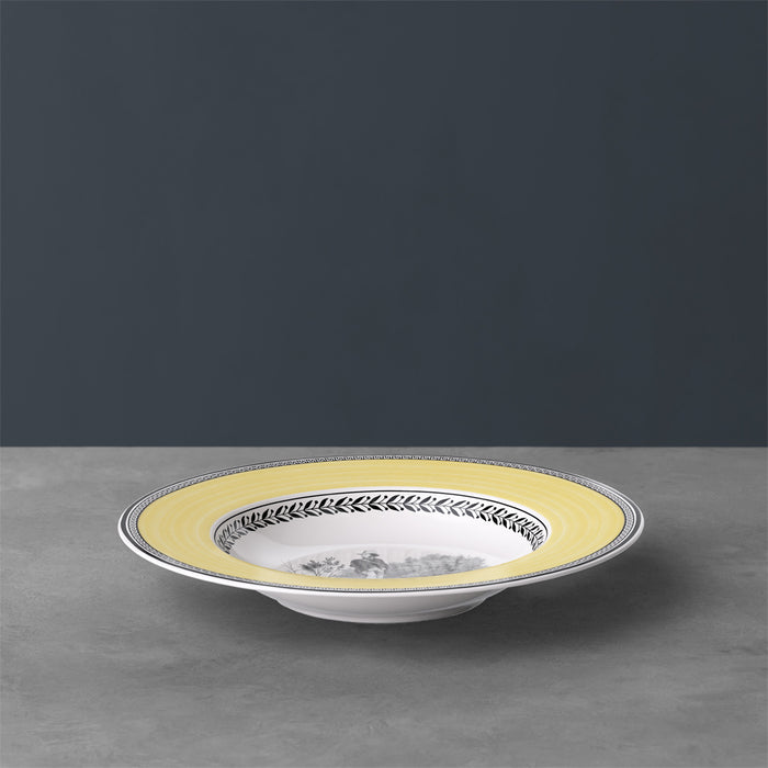 Audun Chasse Deep Plate 24 cm