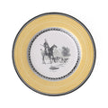 Audun Chasse Flat Plate 27 cm