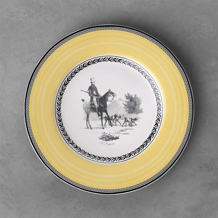 Audun Chasse Flat Plate 27 cm